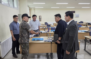 육군부사관학교 드론훈련센터 방문(260730)