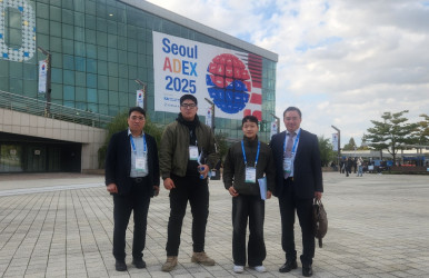 2025 서울 ADEX 방문